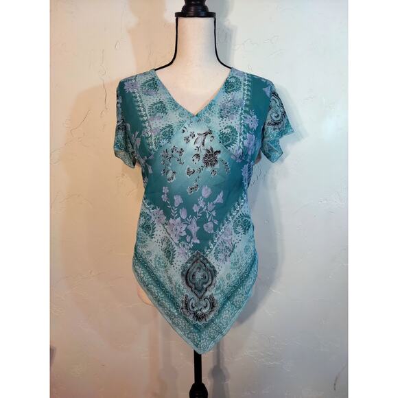 A. Byer Vintage 90s Y2K Top - Picture 1 of 8